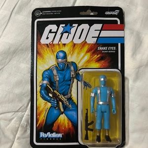 G.I Joe action figure